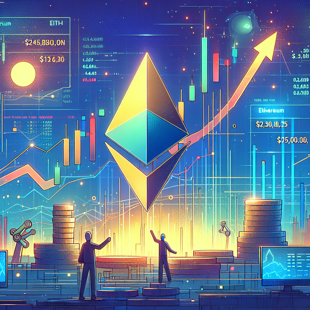 Ethereum Open Interest Bereikt $24,5 Miljard Terwijl Traders Rally Achtervolgen