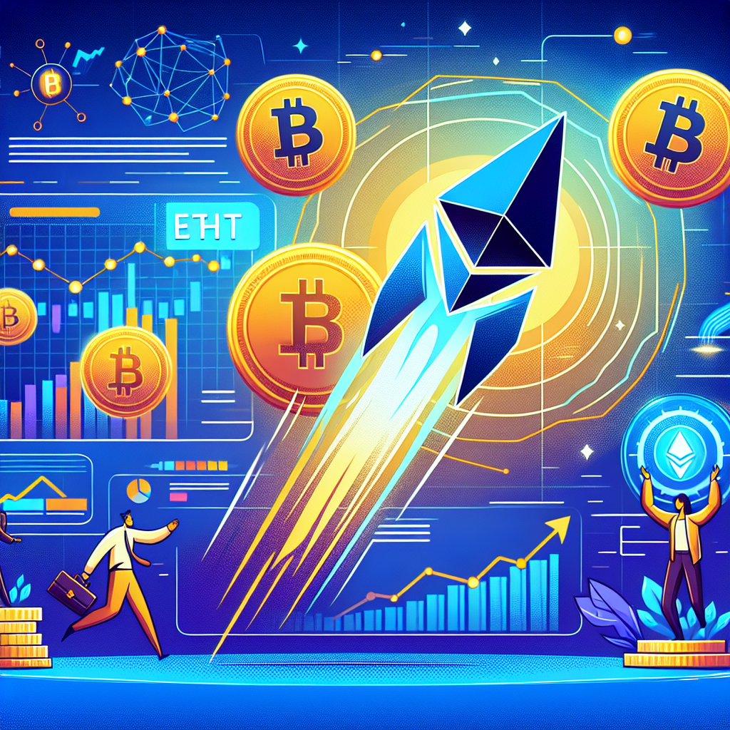 Ethereum Verslaat Bitcoin In Wekelijkse Verhandelingsvolume Met 70% Stijging In ETH/BTC Ratio