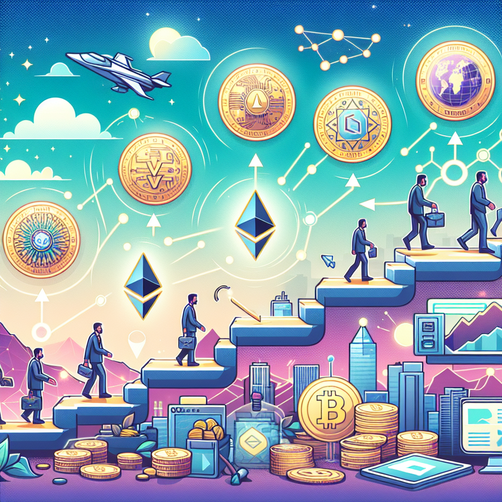 Ethereum Vooruitgang: De Evolutie Van Het Crypto-Landschap