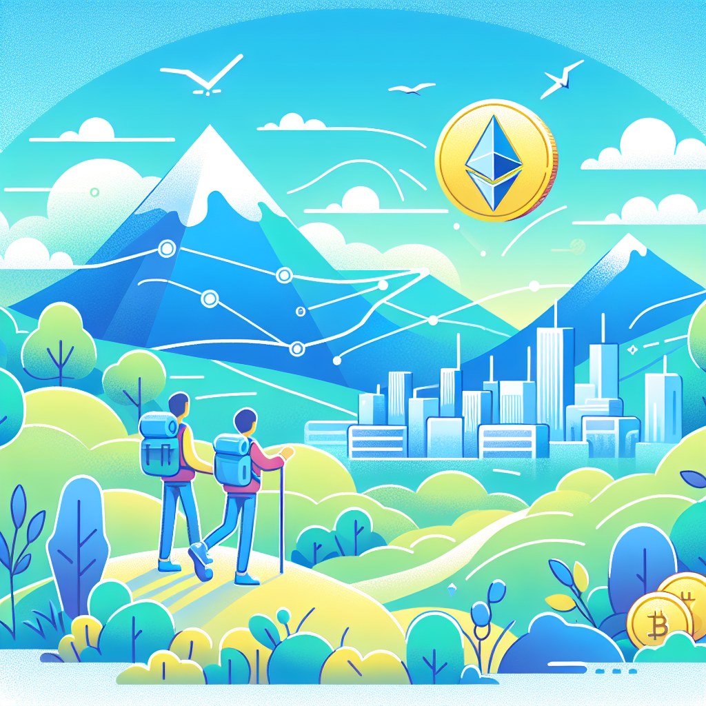 Ethereum’s Reis Naar $10.000 Start Met Nieuwe Gemeenschaps Stichting