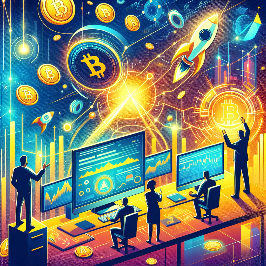 Expert Voorspelt Enorme Schommelingen In Altcoins Volgende Week