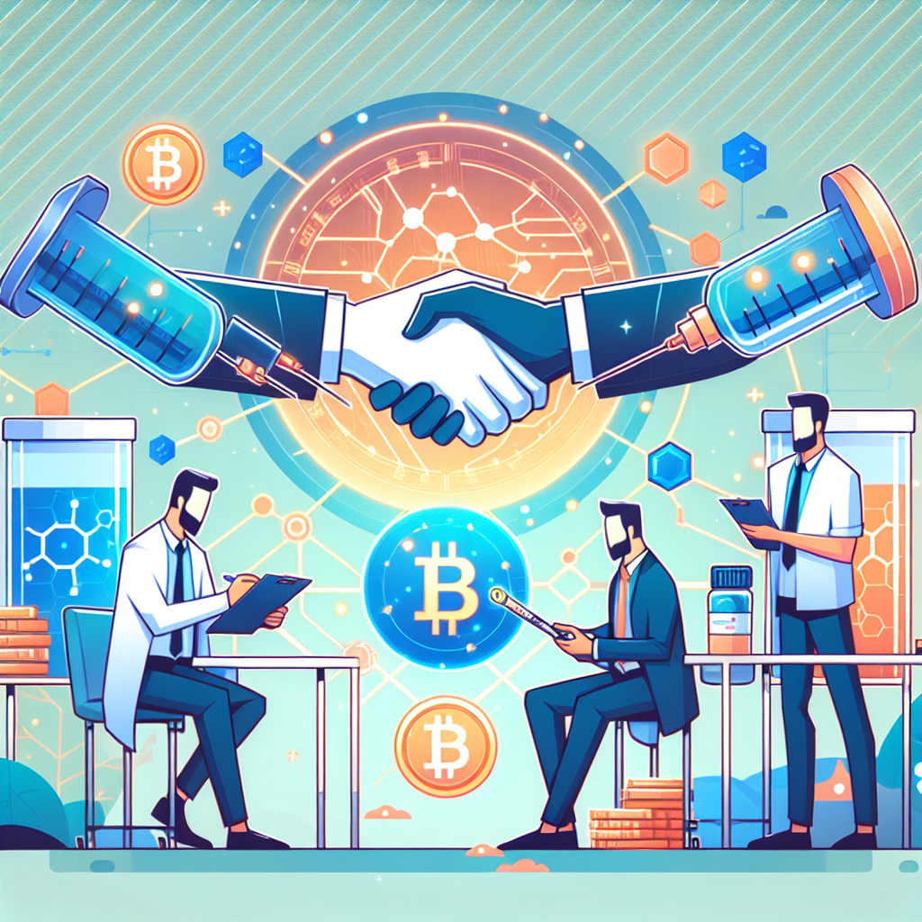 Fusie Sonnet Biotherapeutics En Rorschach: Baanbrekende Stap Naar Crypto Integratie