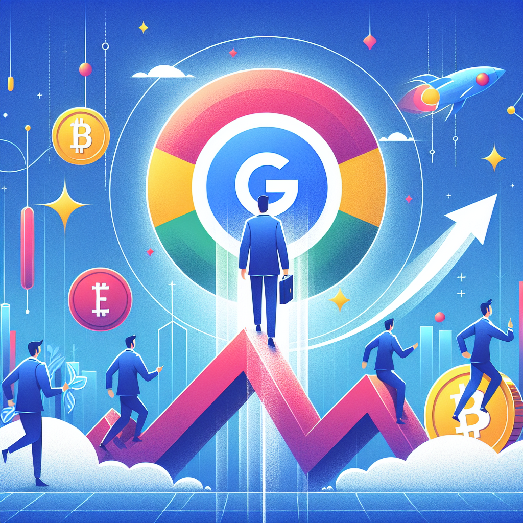 Google Aandelen Krijgen Nieuwe Stimulans Door Belangrijke Bullish Indicator