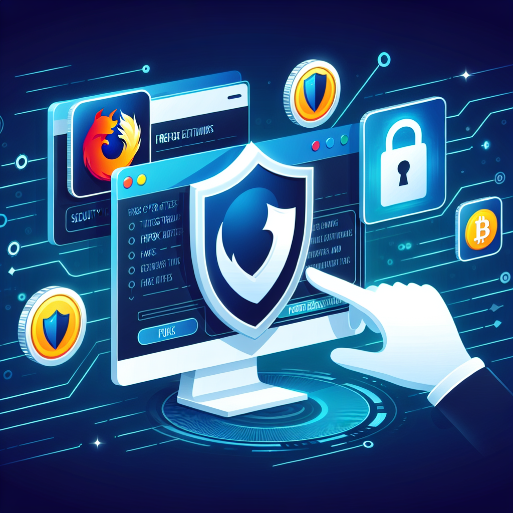Groeiende Cyberaanvallen Op Cryptogebruikers Via Valse Firefox-extensies: Beveiligingstips En Gevolgen