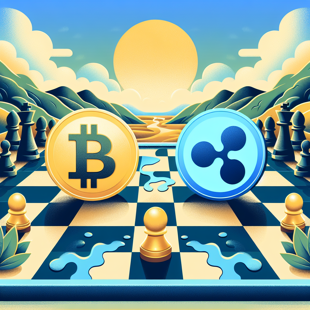 Had Michael Saylor Beter In XRP Kunnen Investeren? Het Bitcoin vs Ripple Debat Verhit