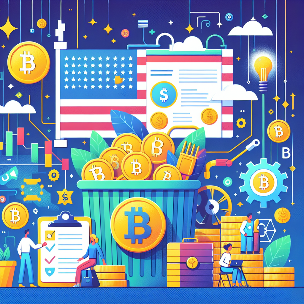 Hebben de Verenigde Staten Onlangs Voor $20 Miljard Aan Bitcoin Verkocht?