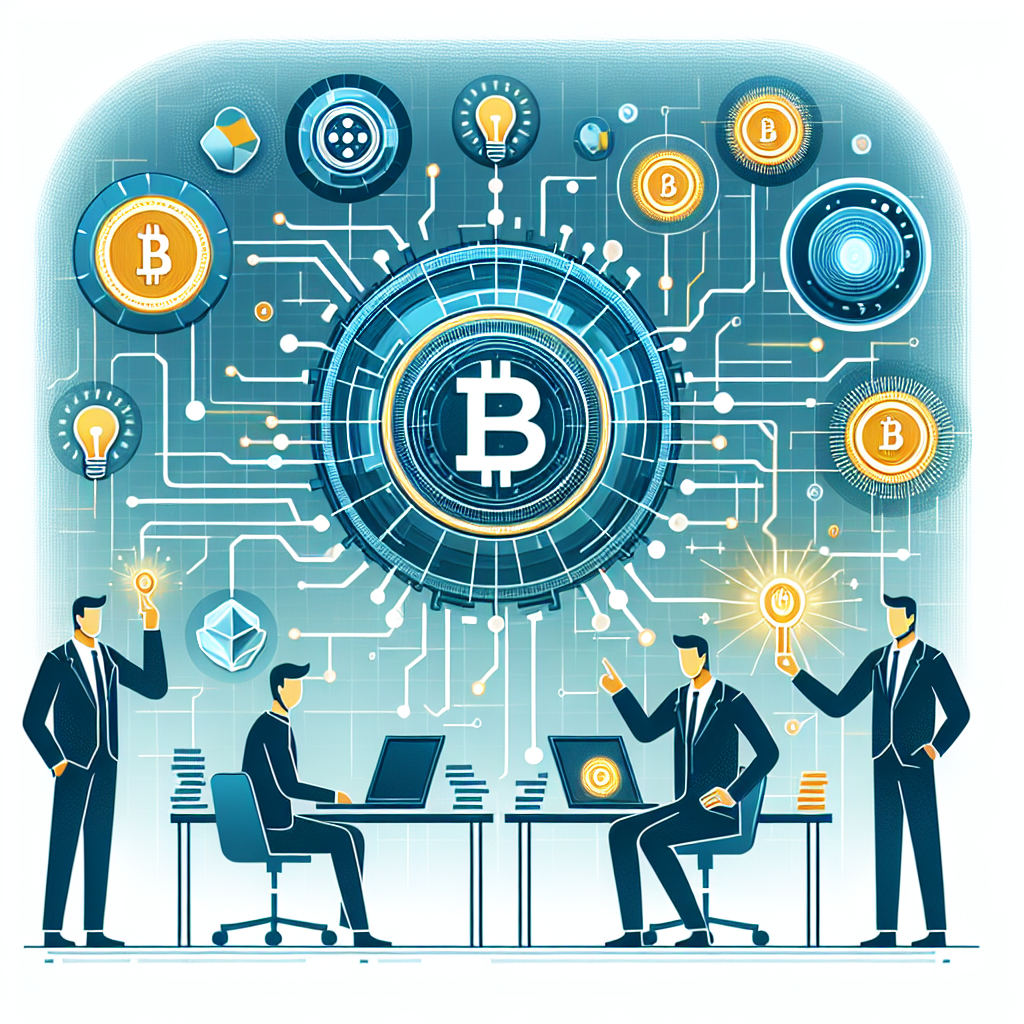 Joseph Lubin Prijst Saylor: Een Kijk Op Innovatie In Crypto