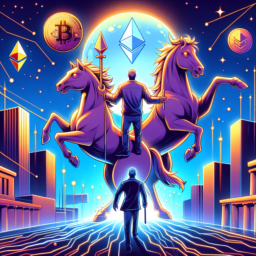 JPmorgan Overweegt Bitcoin En Ethereum Als Onderpand: Een Game-changer In Bankbeleid?