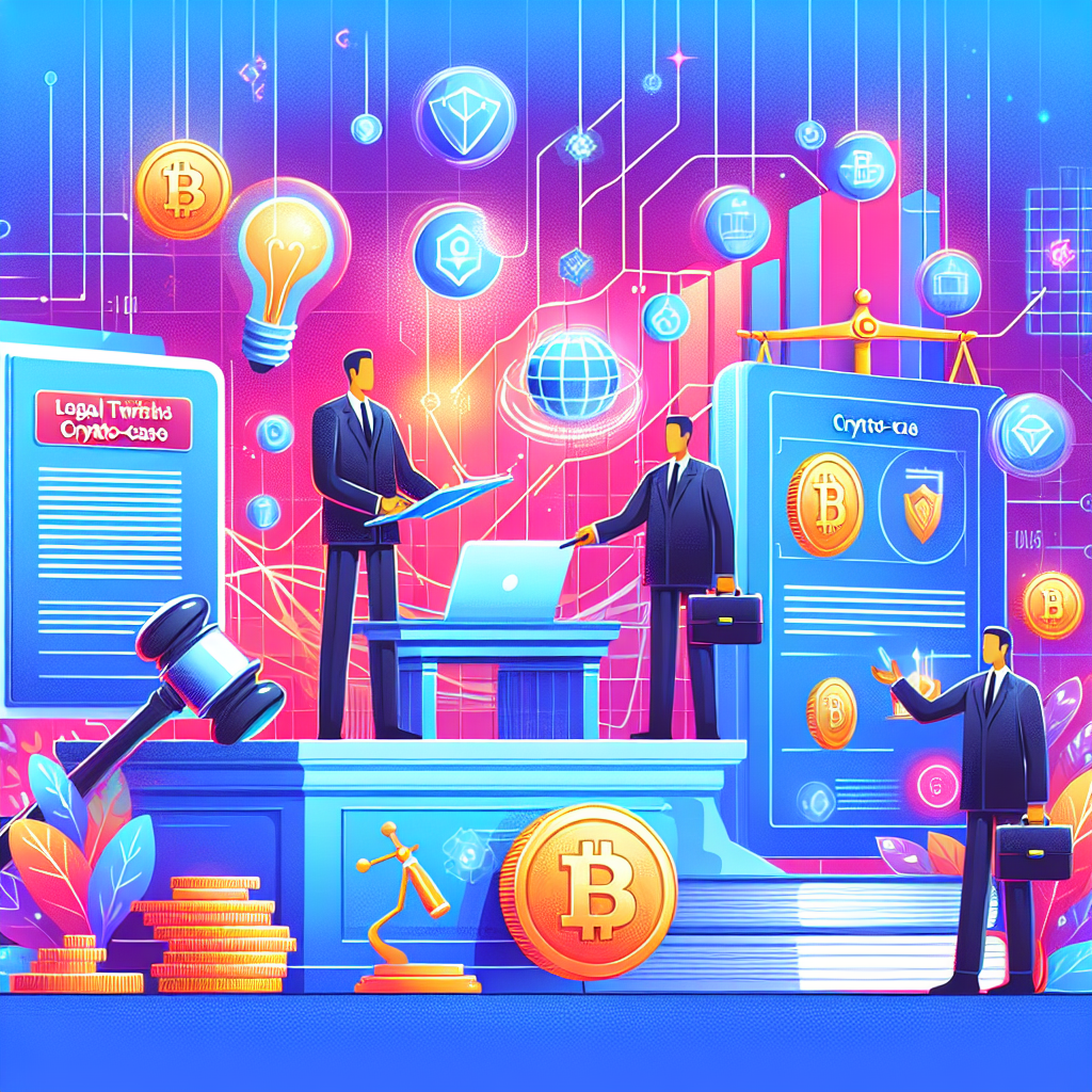 Juridische Twists In Crypto-zaak: Bewijsstrijd Kan Regelgeving Digitale Activa Beïnvloeden
