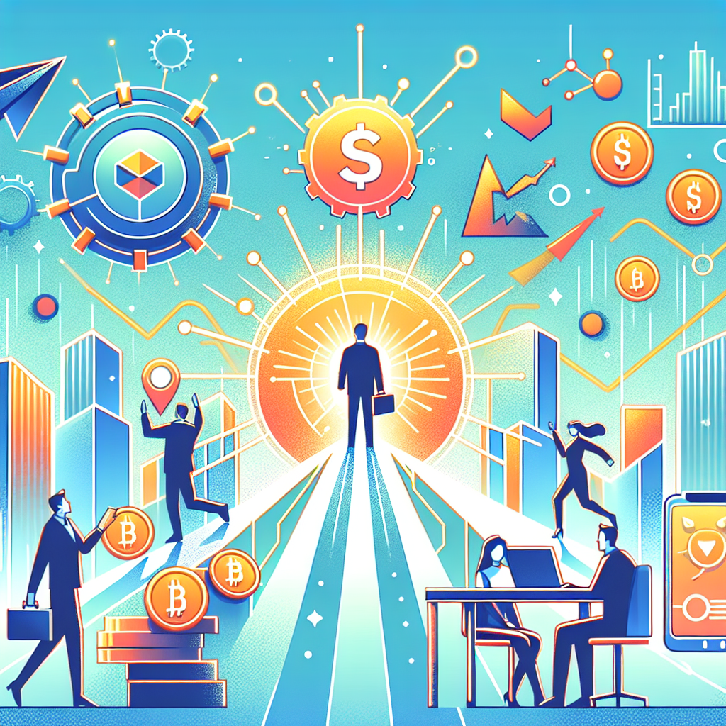 Justin Sun Doelt Op NASDAQ Top 100 Voor Tron Tegen 2028