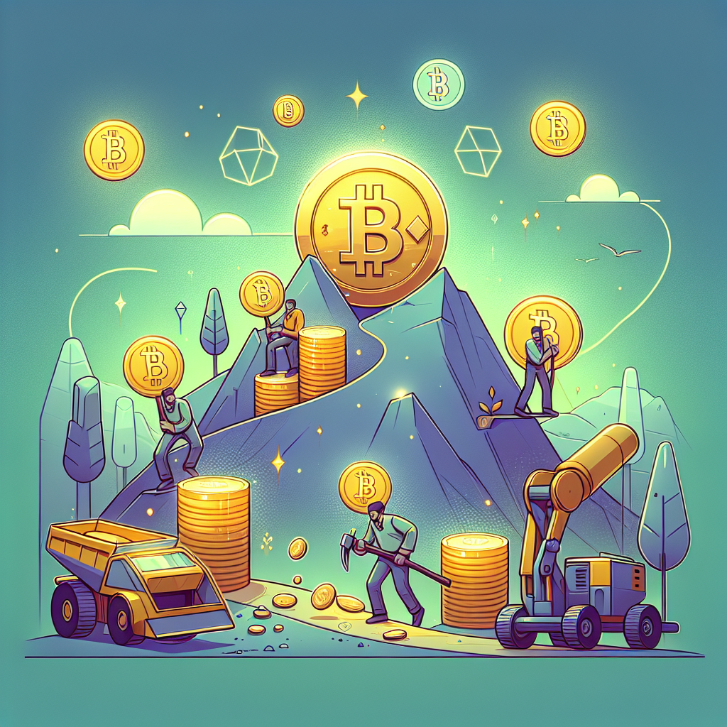 MARA Versterkt Bitcoin Treasury Tot 50,000 BTC