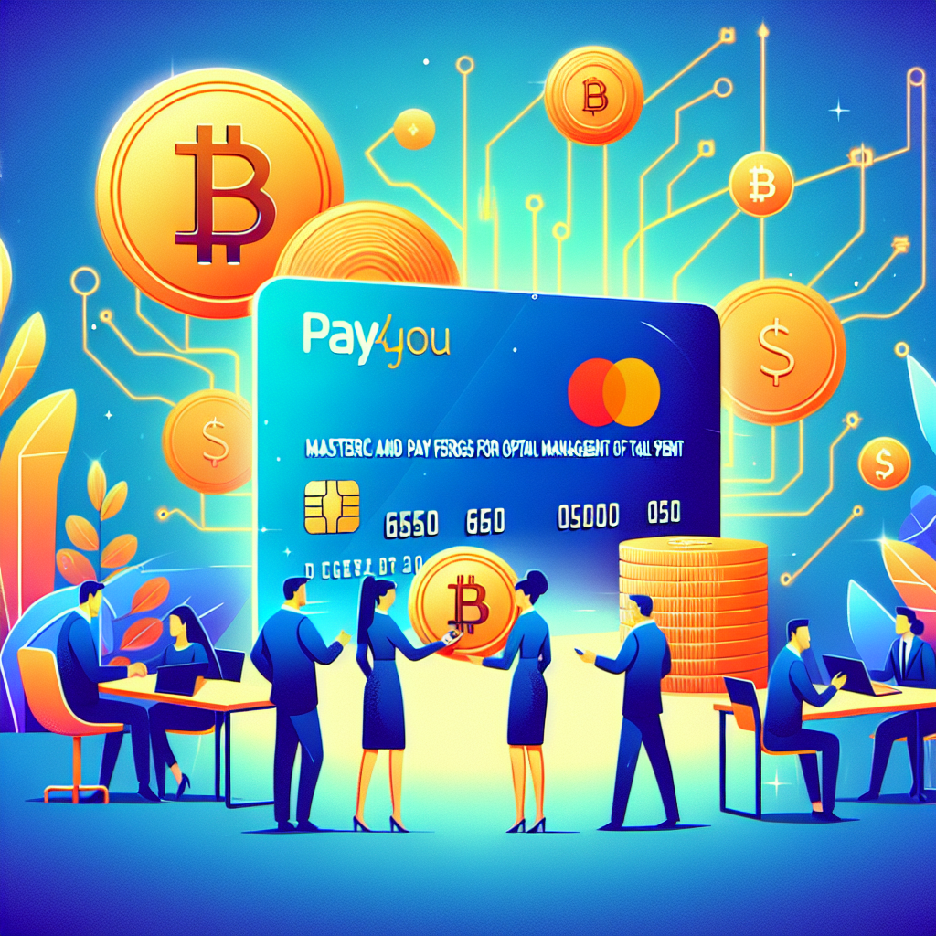 Mastercard En Pay4You Bundelen Krachten Voor Optimaal Beheer Van Tail Spend