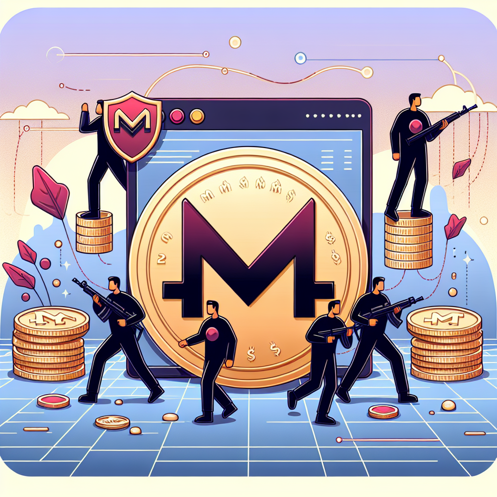 Monero Gemeenschap Verzet Zich Tegen Misleidende 51% Hash Rate Aanval