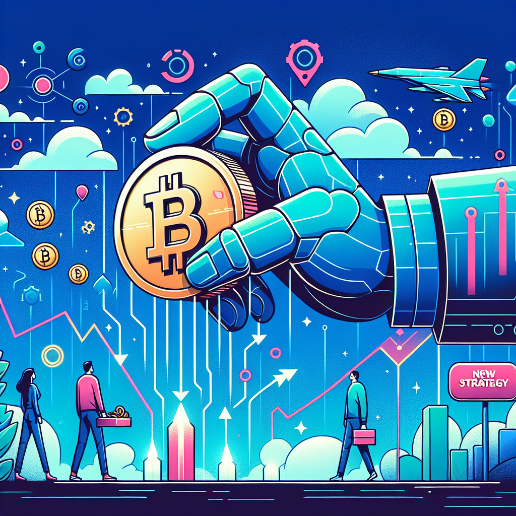 Novogratz’s Galaxy Neemt Gigantische BTC-opname Voor Nieuwe Strategie