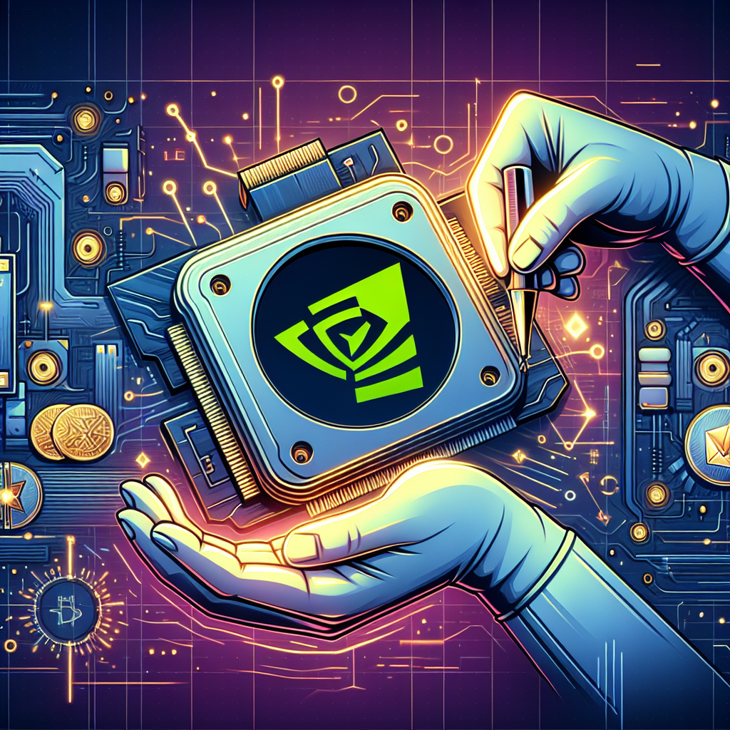 Nvidia’s Recordhoogte Schaduwt Overkoop Waarschuwing: Mogelijk Technische Correctie In Zicht
