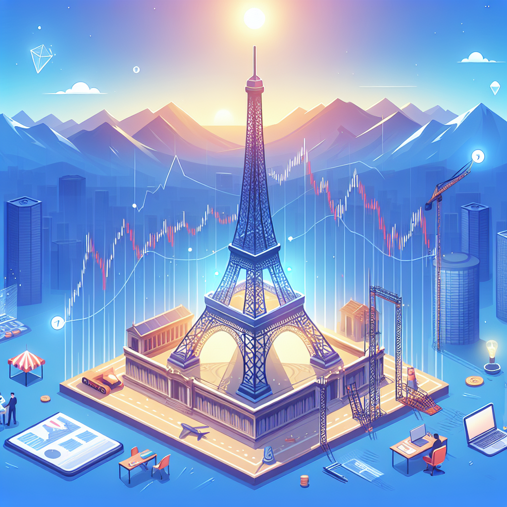 Opbouw Van De Perfecte Eiffel Toren Top In Aandelen, Zegt Econoom
