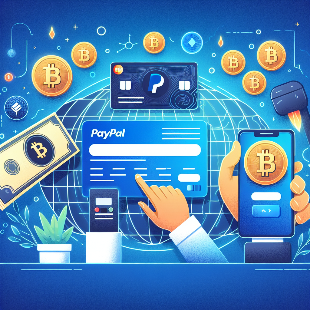 PayPal Verlaagt Internationale Transactiekosten Voor Crypto Met 90%