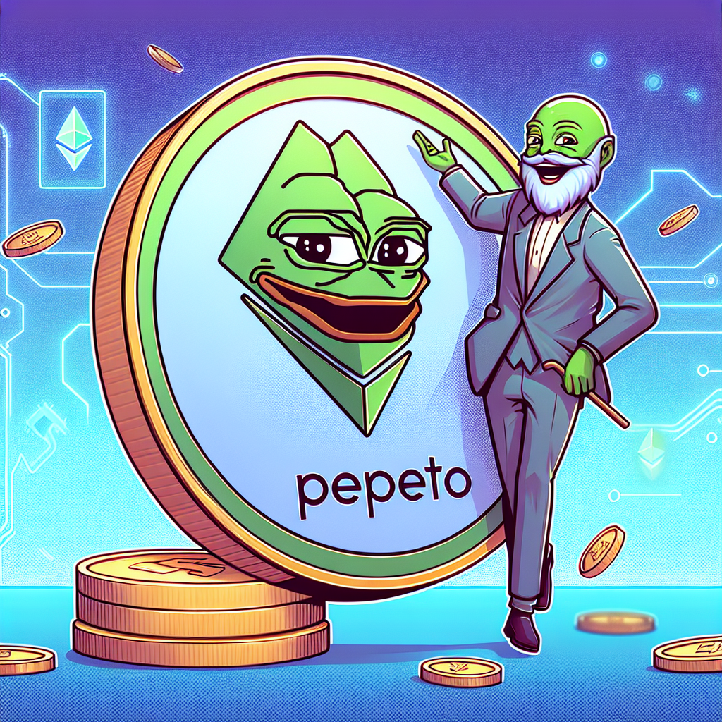 Pepeto: Ethereum Meme Coin Overstijgt $5,5 Miljoen In Voorverkoop