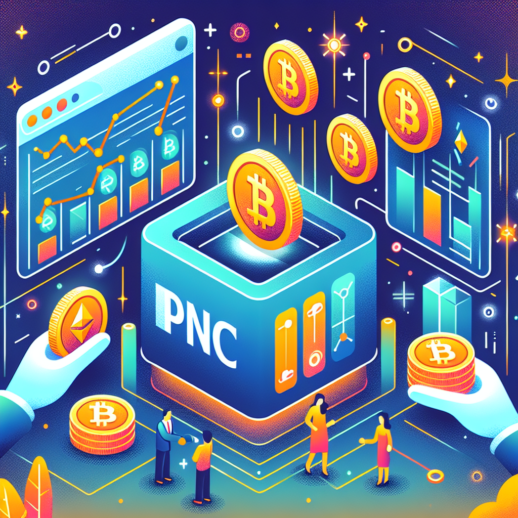 PNC En Coinbase Brengen Crypto Handel Naar Klantenaccounts