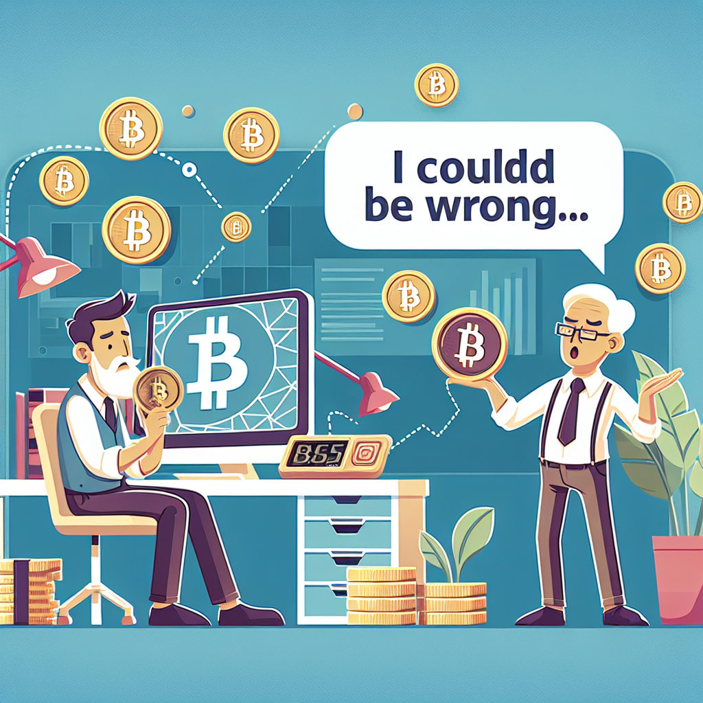 ‘Rich Dad Poor Dad’ Over Bitcoin: ‘Ik Kan Fout Zijn’