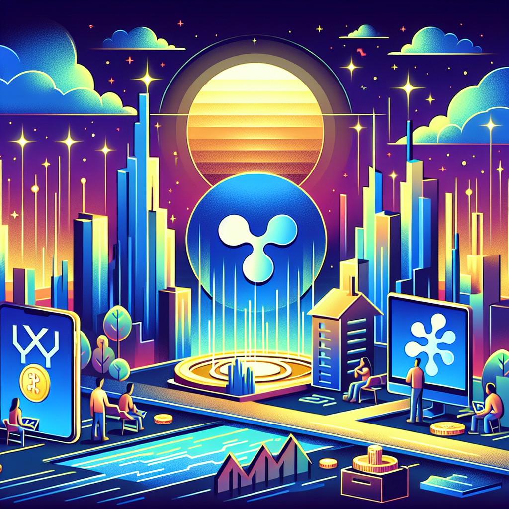 Ripple CEO Vierde Historische Doorbraak Voor Crypto Met XRP Naar Nieuwe Hoogte