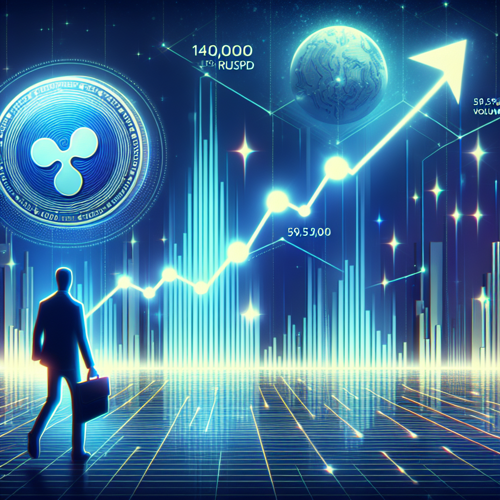 Ripple Creëert 14.000.000 RLUSD Te Midden Van 59,51% Volume Stijging