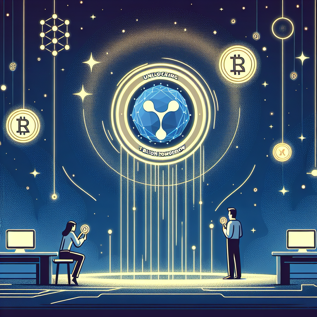Ripple Ontgrendelt Morgen 1 Miljard XRP