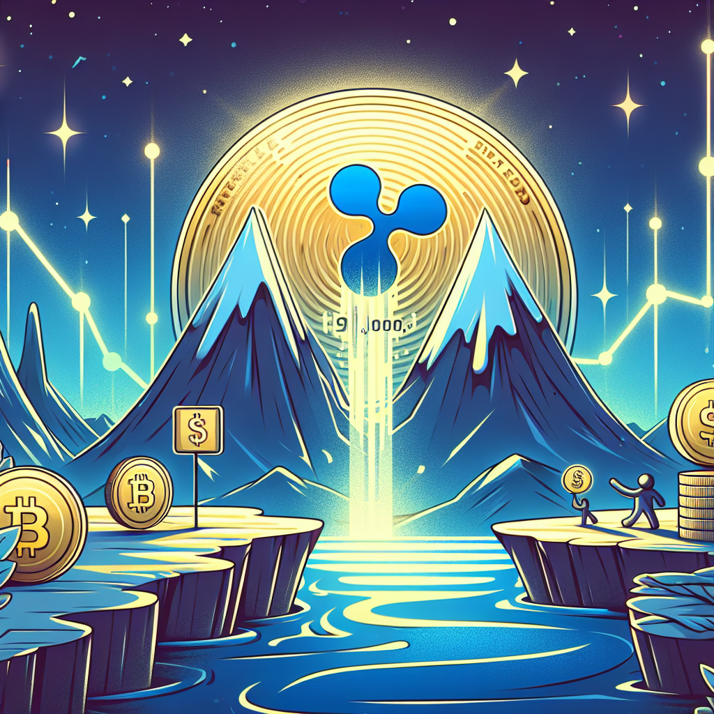 Ripple USD Bereikt Belangrijke Mijlpaal, Op Weg Naar $1.000.000.000?