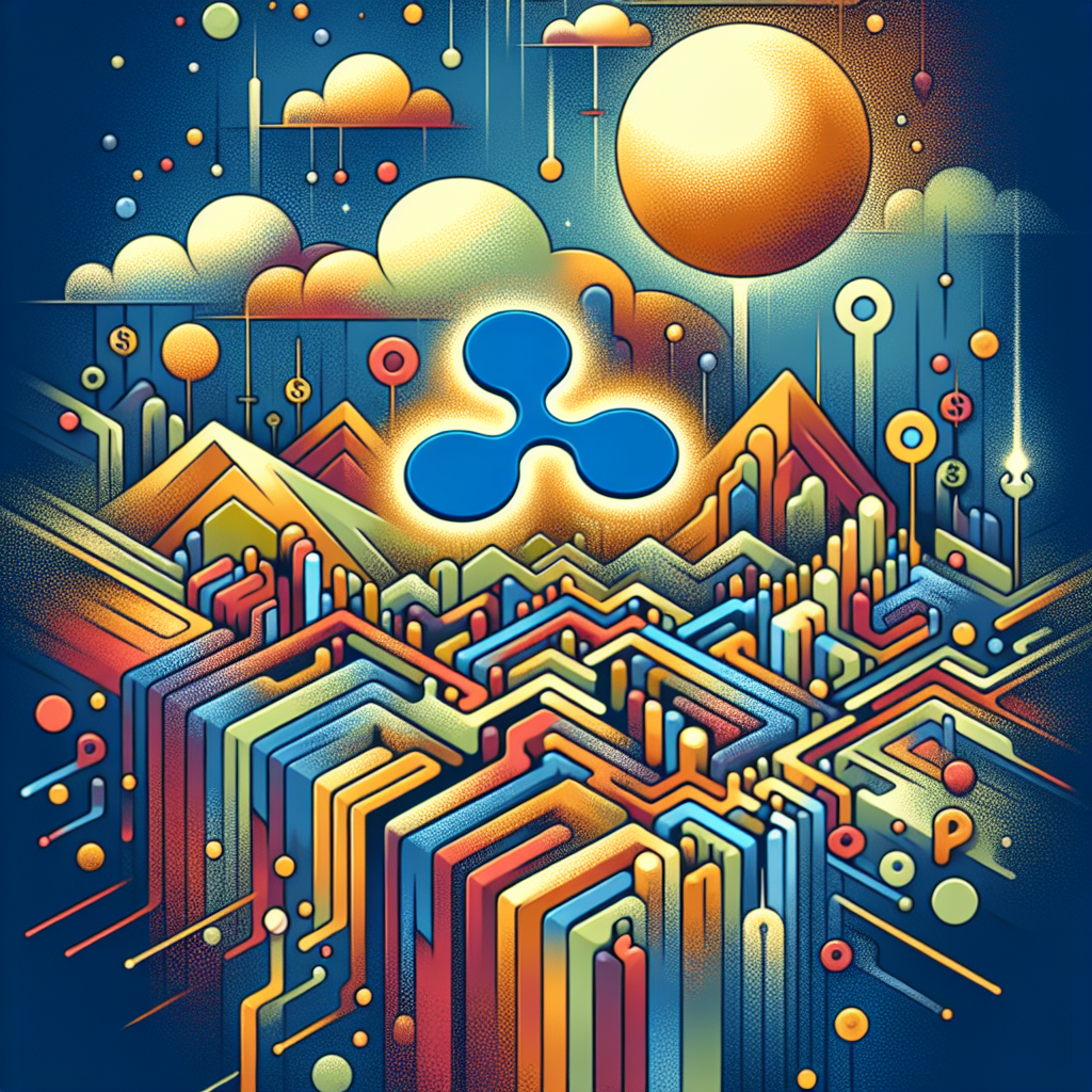 ripple vergrendelt 400 miljoen xrp in escrow volgt opvallend patroon