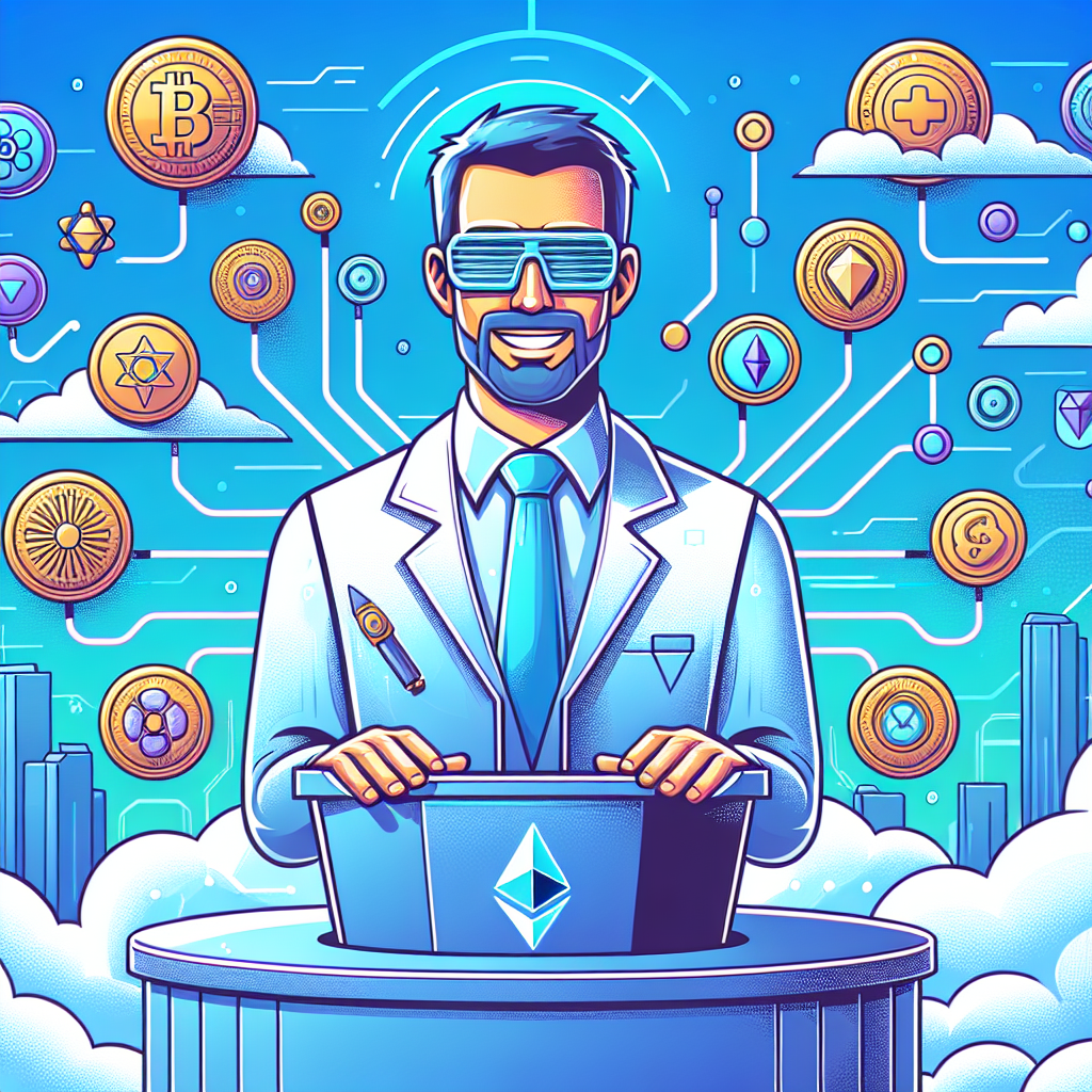Ripple’s CTO Geeft Positieve Ethereum Inzichten: Wat Betekent Dit Voor XRP?