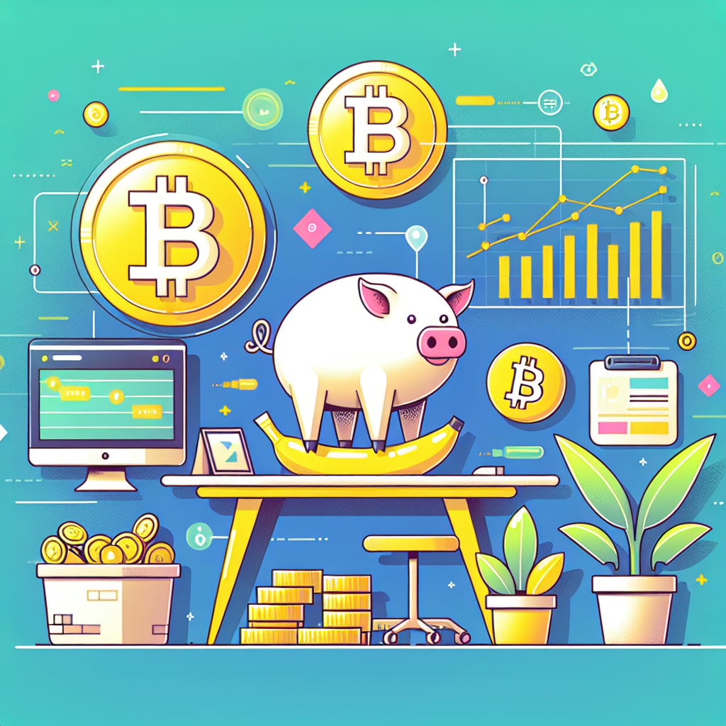 Robert Kiyosaki’s Cryptomarkt Strategie: Tussen ‘Vette Varkens’ En Bitcoin’s ‘Bananenzone