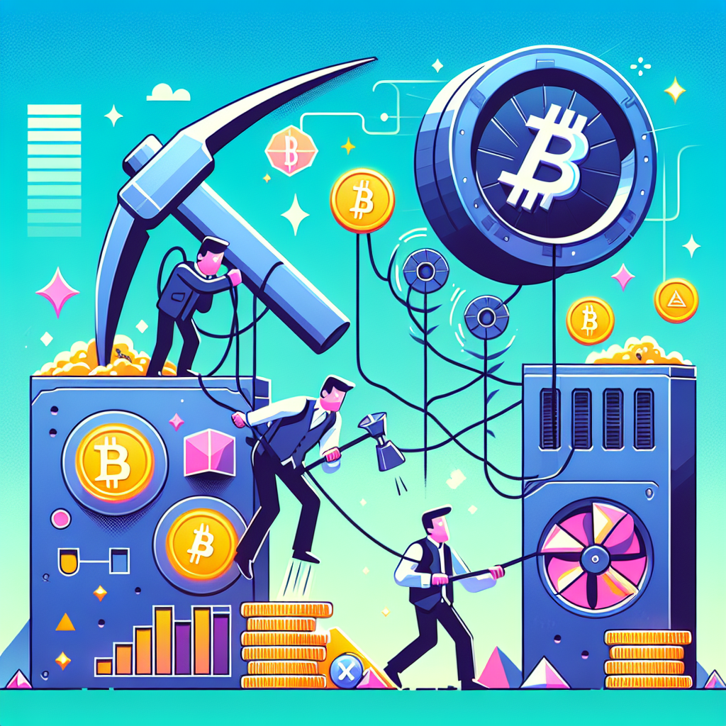 Winnaars En Verliezers In Bitcoin Mining Door Nvidias $2B CoreWeave Investering