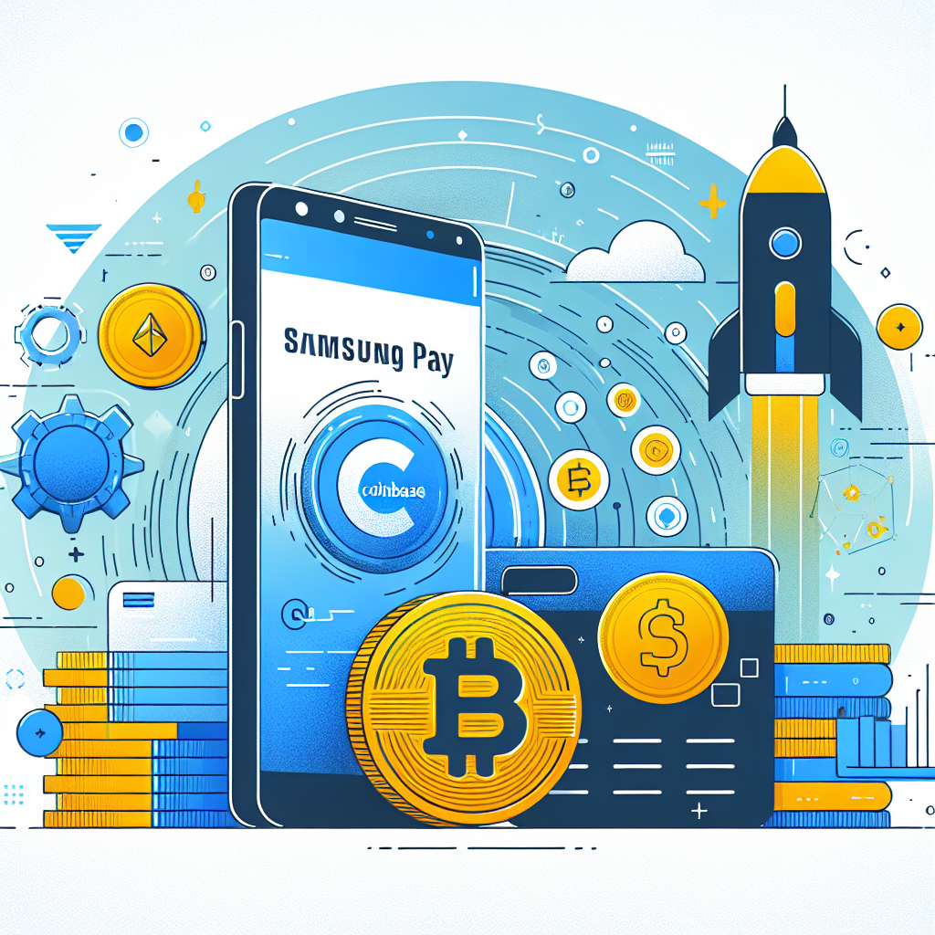 Samsung Pay En Coinbase Bundelen Krachten: Cryptobetaalmogelijkheid In Zicht