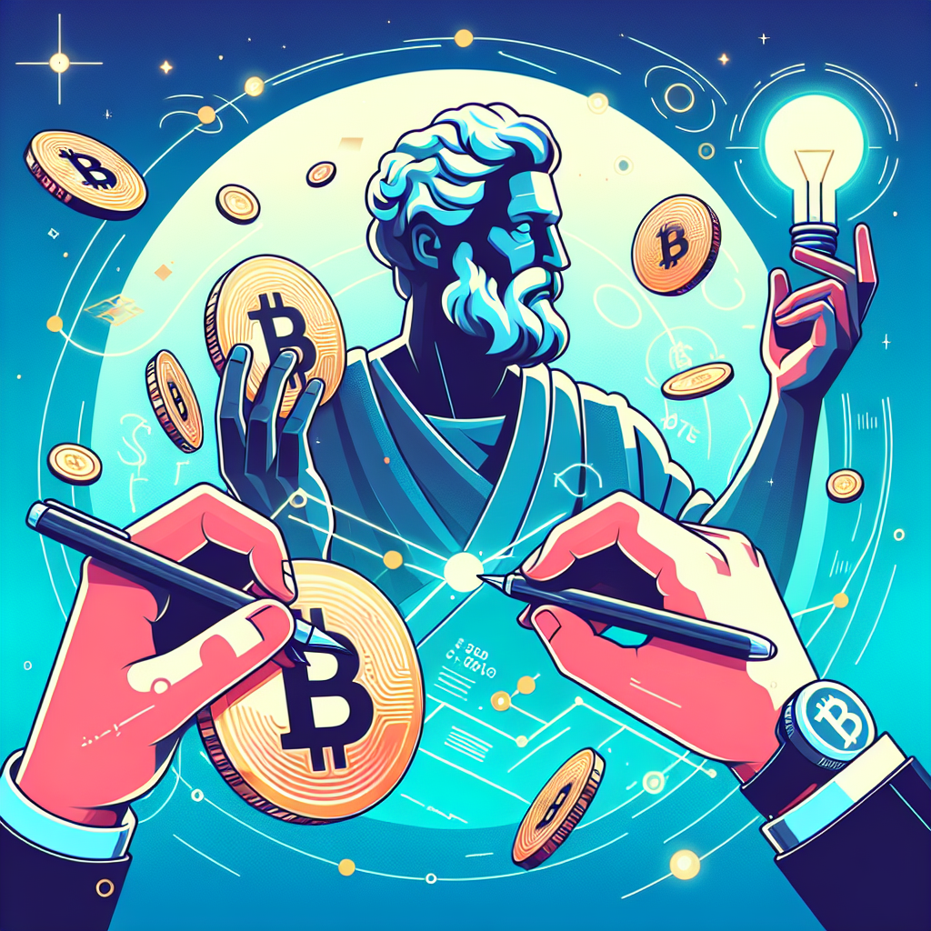 Satoshi Nakamoto’s Tijdloze Woorden Blijven De Cryptogemeenschap Inspireren