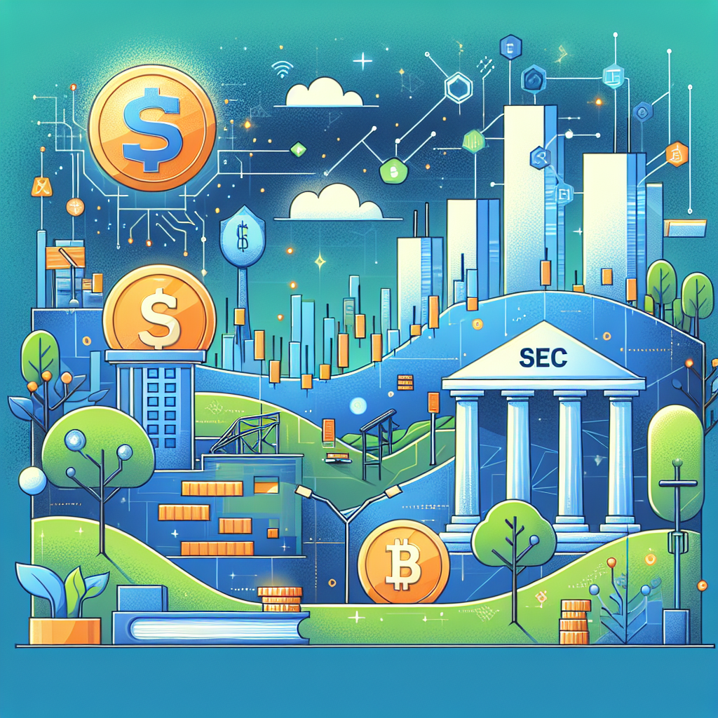 SEC Bepaalde Criteria Voor Spot Crypto ETF’s: Samenwerking Met CFTC En Coinbase