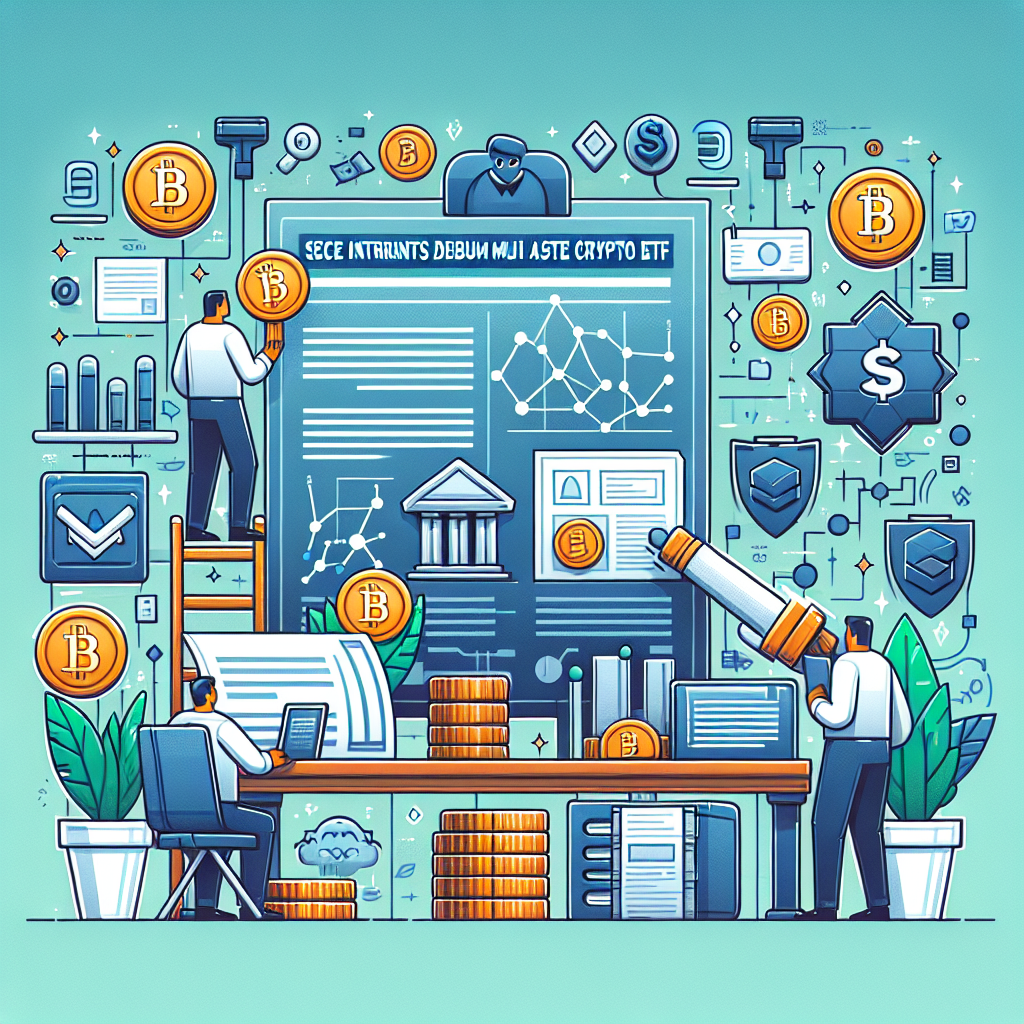 SEC Onderbreekt Debuut Van Grayscale’s Multi-Asset Crypto ETF Ondanks Goedkeuring