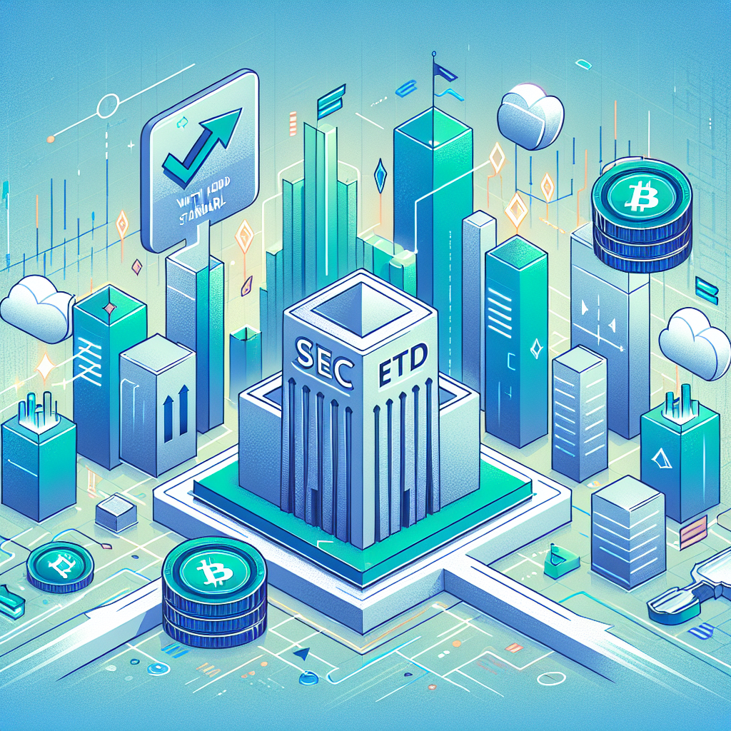 SEC Overweegt Versnelling Van Crypto ETF’s Met Nieuwe Standaard
