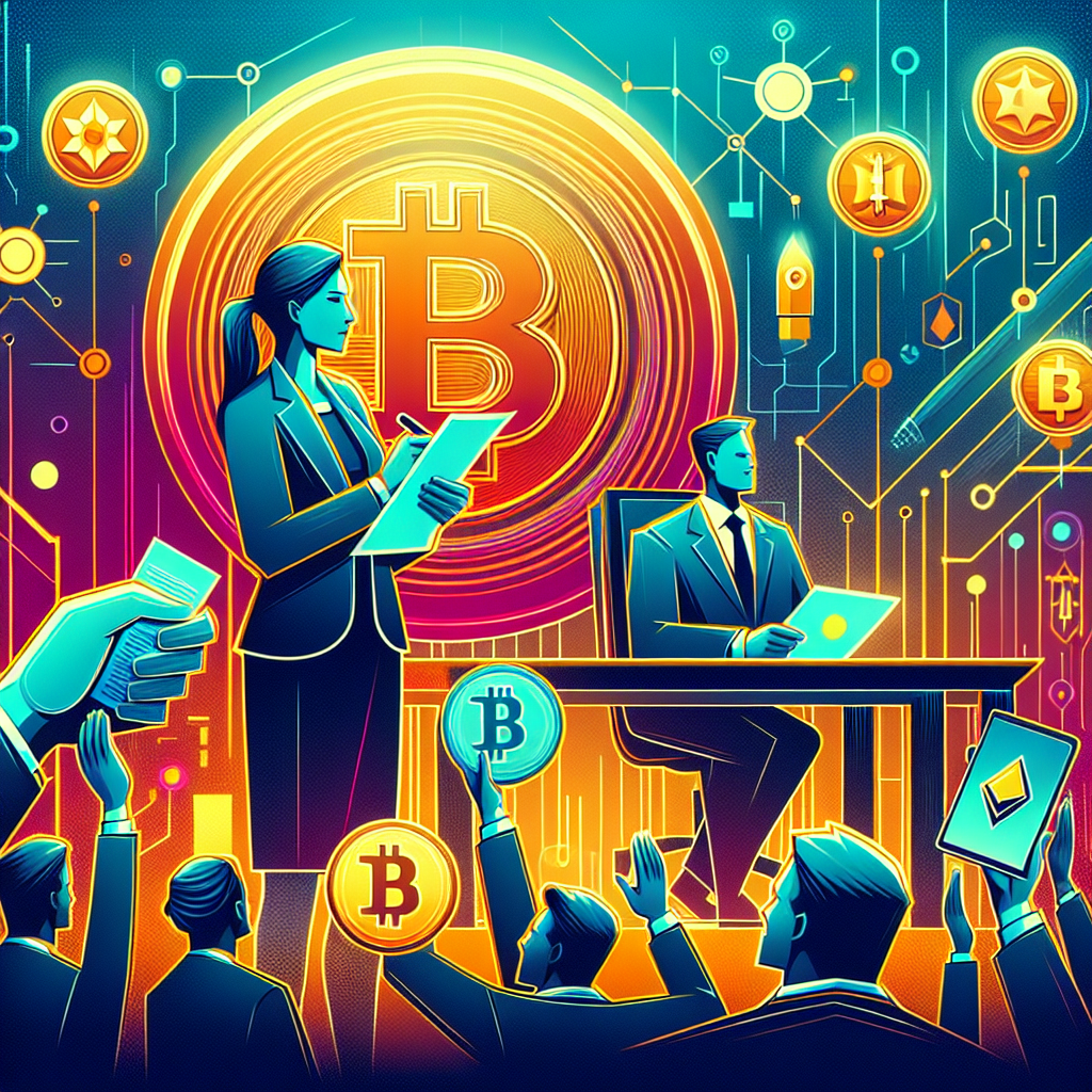 SEC Voorzitter Bevestigt: Ethereum Is Geen Effect En Speelt Cruciale Rol In Digitale Valuta’s