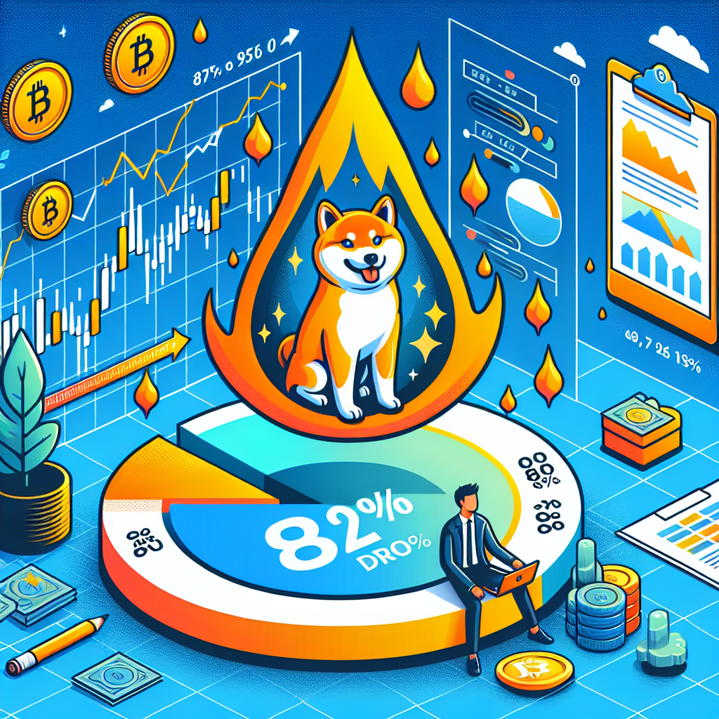 Shiba Inu Burn Rate Daalt Met 82%, Wat Betekent Dit Voor De Prijs?