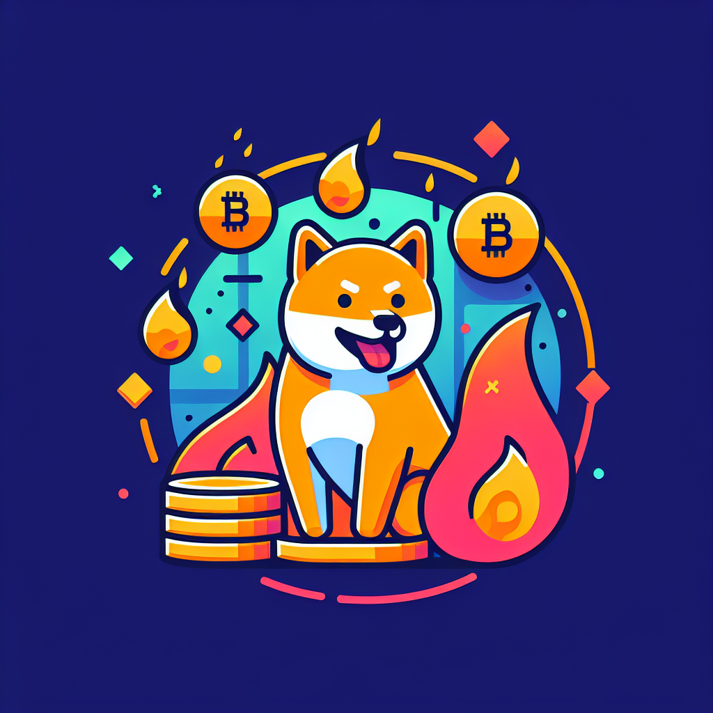 Shiba Inu Burn Rate Van 0%: Wat Betekent Dit?