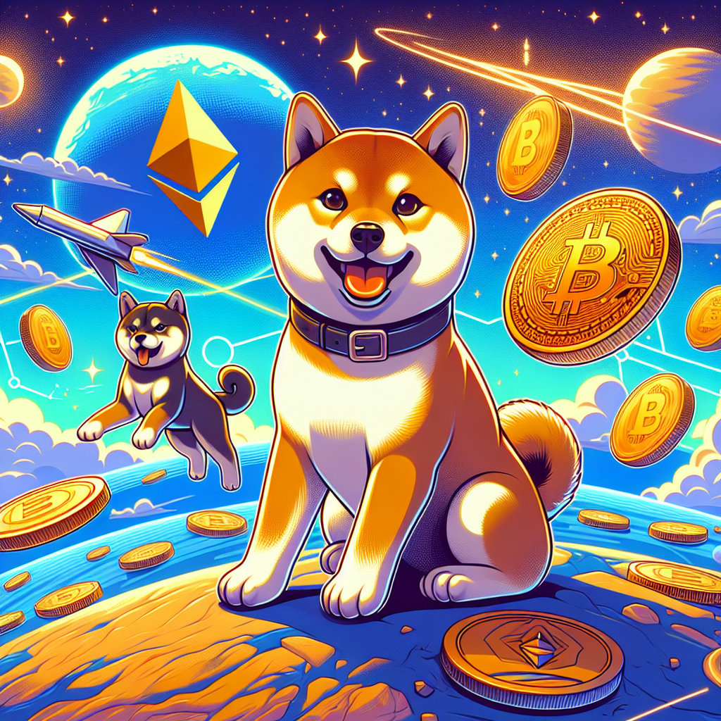 Shiba Inu En Ethereum Op Cruciaal Punt En Bitcoin Bereikt Belangrijke Doorbraak