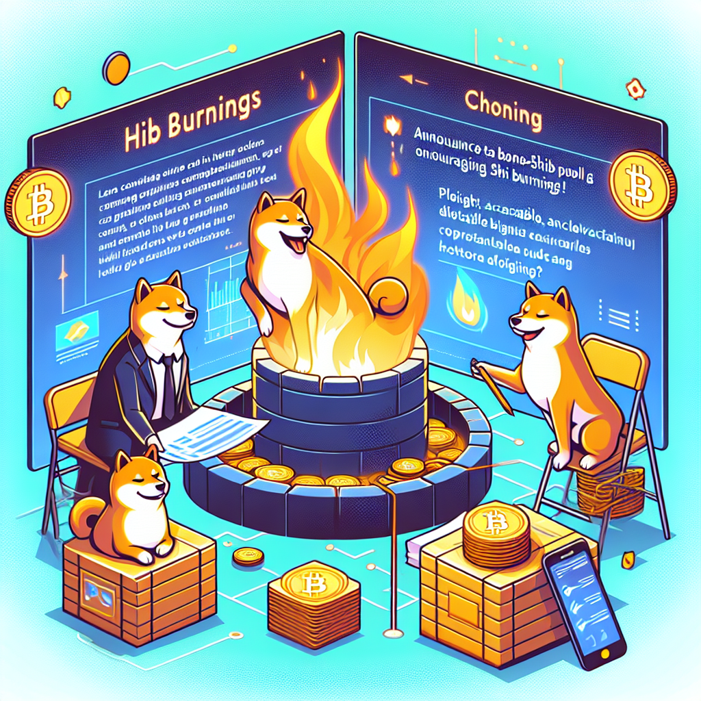 Shiba Inu Kondigt Innovatieve Samenwerking Aan: Bone Shib Pool Stimuleert Shib Verbrandingen