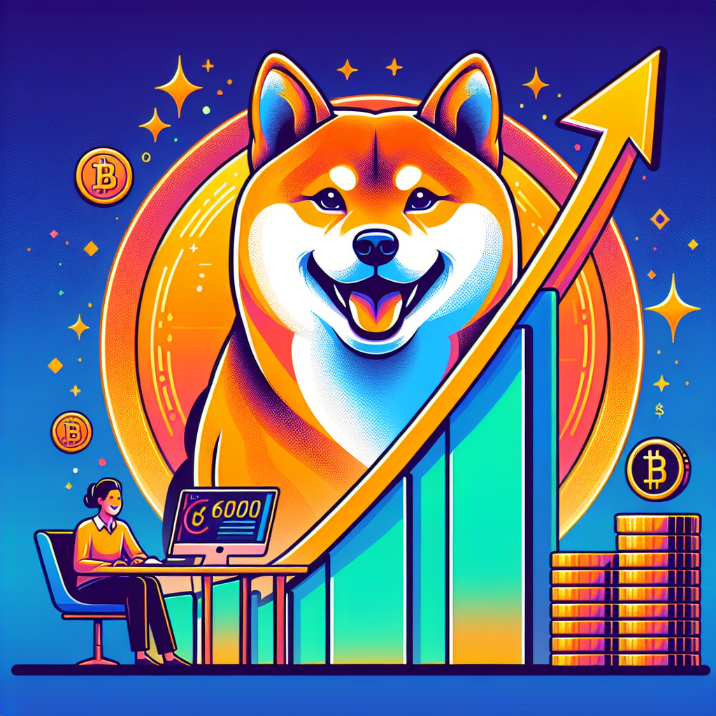 Shiba Inu Schiet 600% De Lucht In!