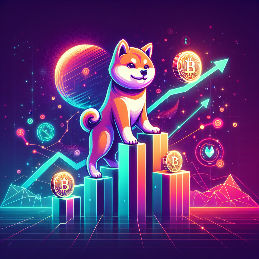 Shiba Inu Herstelt: Cruciale Weerstandzone Vormt Uitdaging Voor Verdere Groei