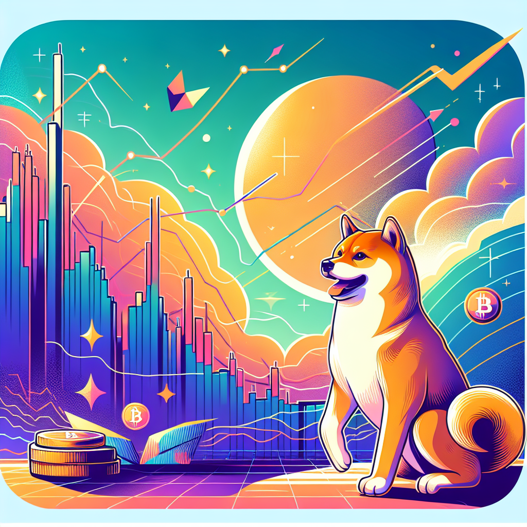 Shiba Inu Staat Op Het Punt Zeven Maanden Neerwaartse Druk Te Doorbreken