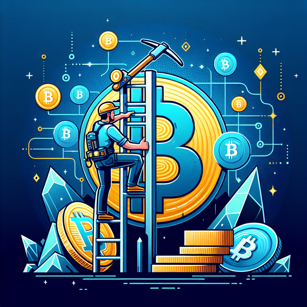 Solo Bitcoin Miner Overwint Alle Kansen en Maakt Volledige Block!