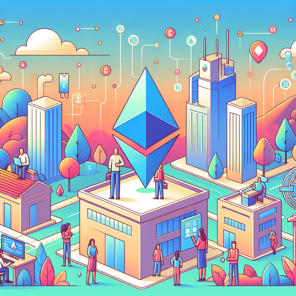 StanChart Voorspelt Dat Bedrijven Uiteindelijk 10% Van Ethereum Voorziening Beheren