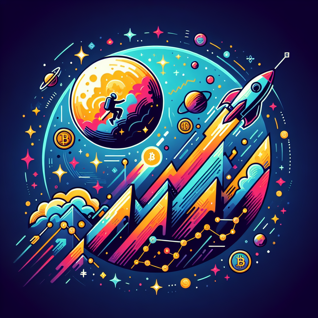 Stellar Boekt Verbluffende 70% Stijging In Een Week