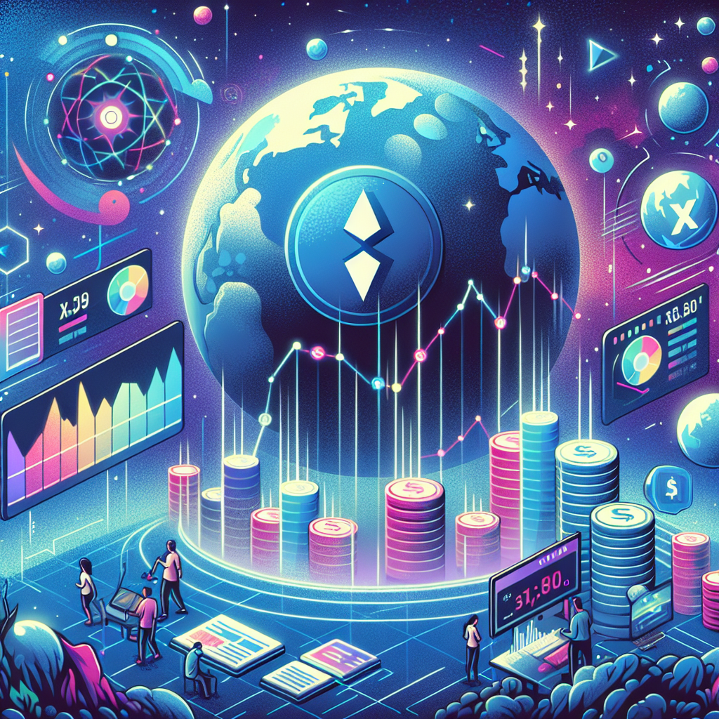 Stellar (XLM) Bereikt Twee Historische Prijsrecords