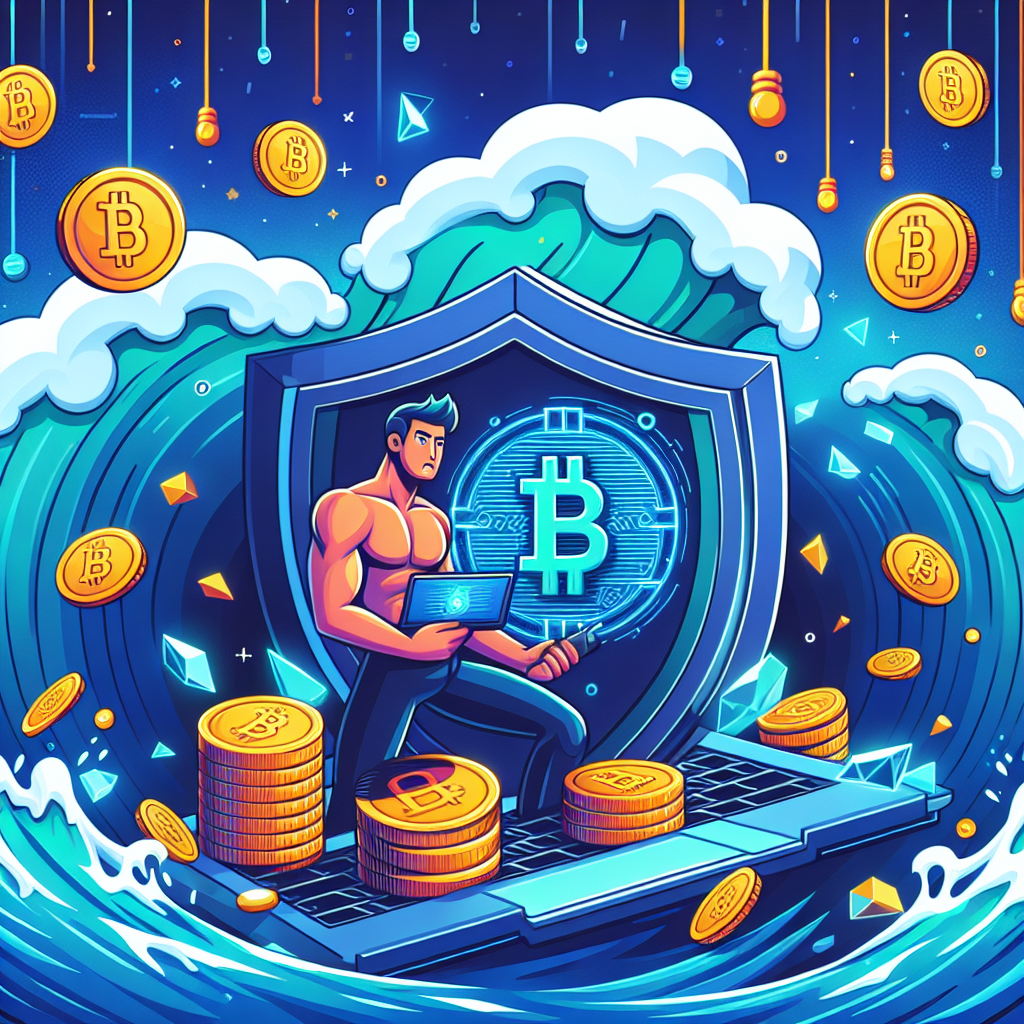 Steun Roman Storm In De Strijd Voor Financiële Privacy!